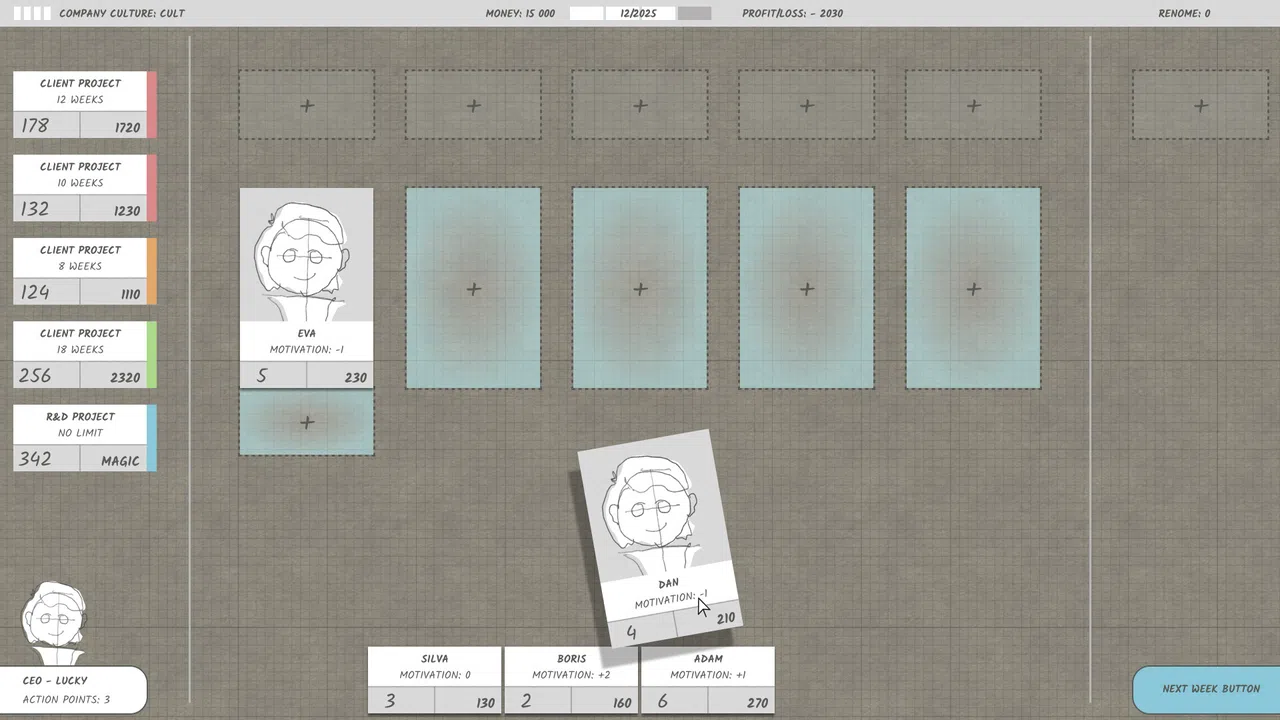 CEO Quest Screenshot 1