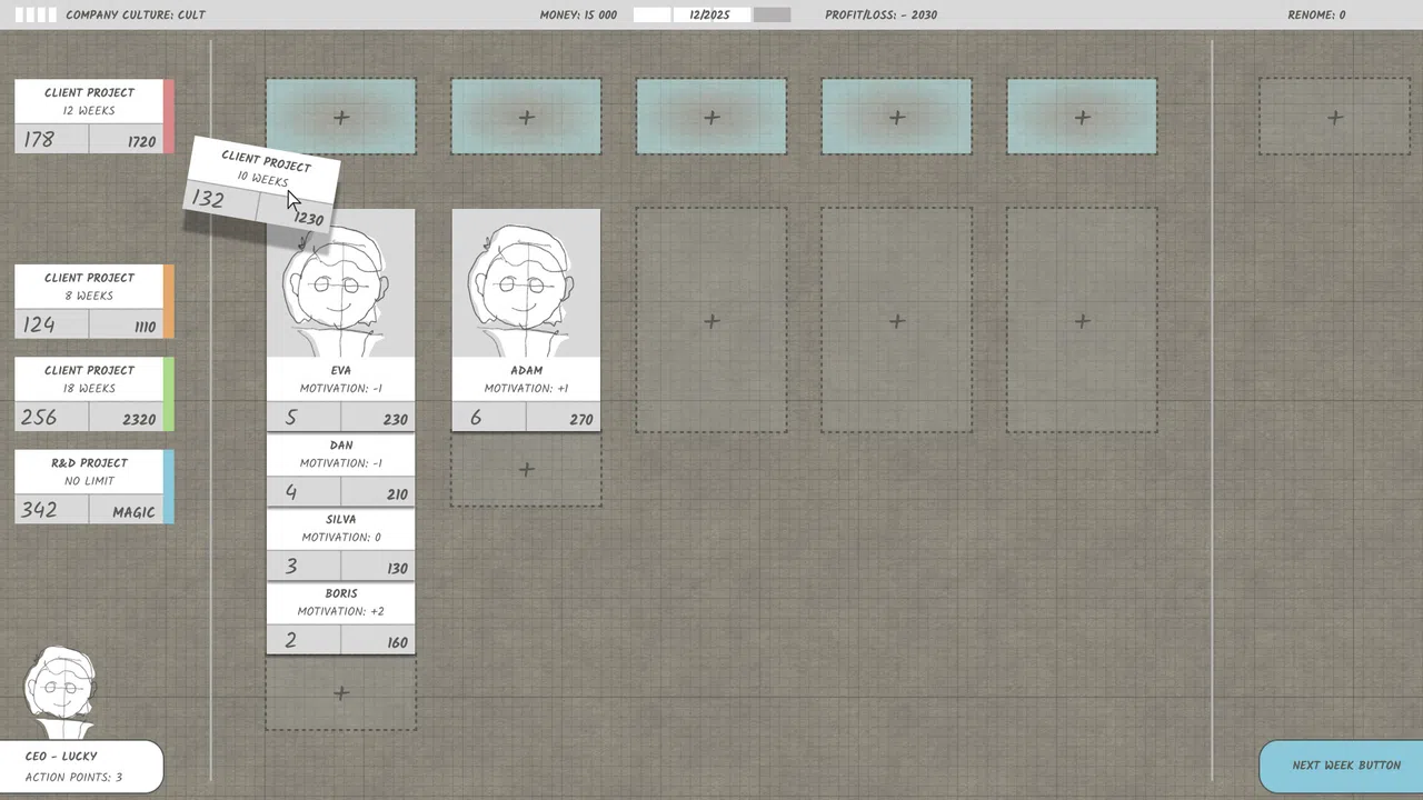 CEO Quest Screenshot 0