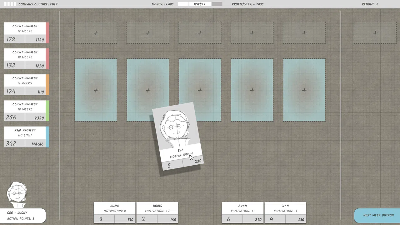 CEO Quest Screenshot 3