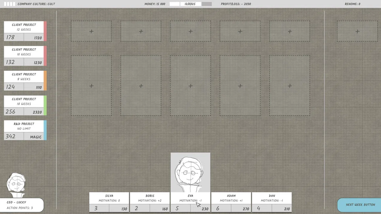 CEO Quest Screenshot 4