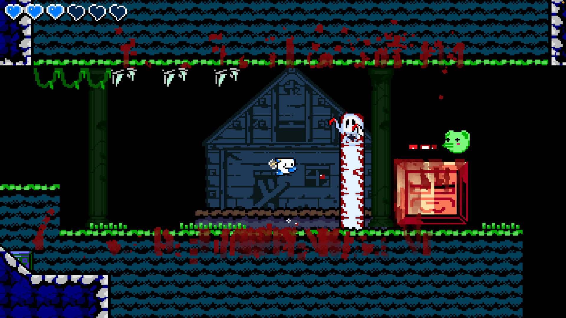 Hamachi the Psychotic Killer Screenshot 5