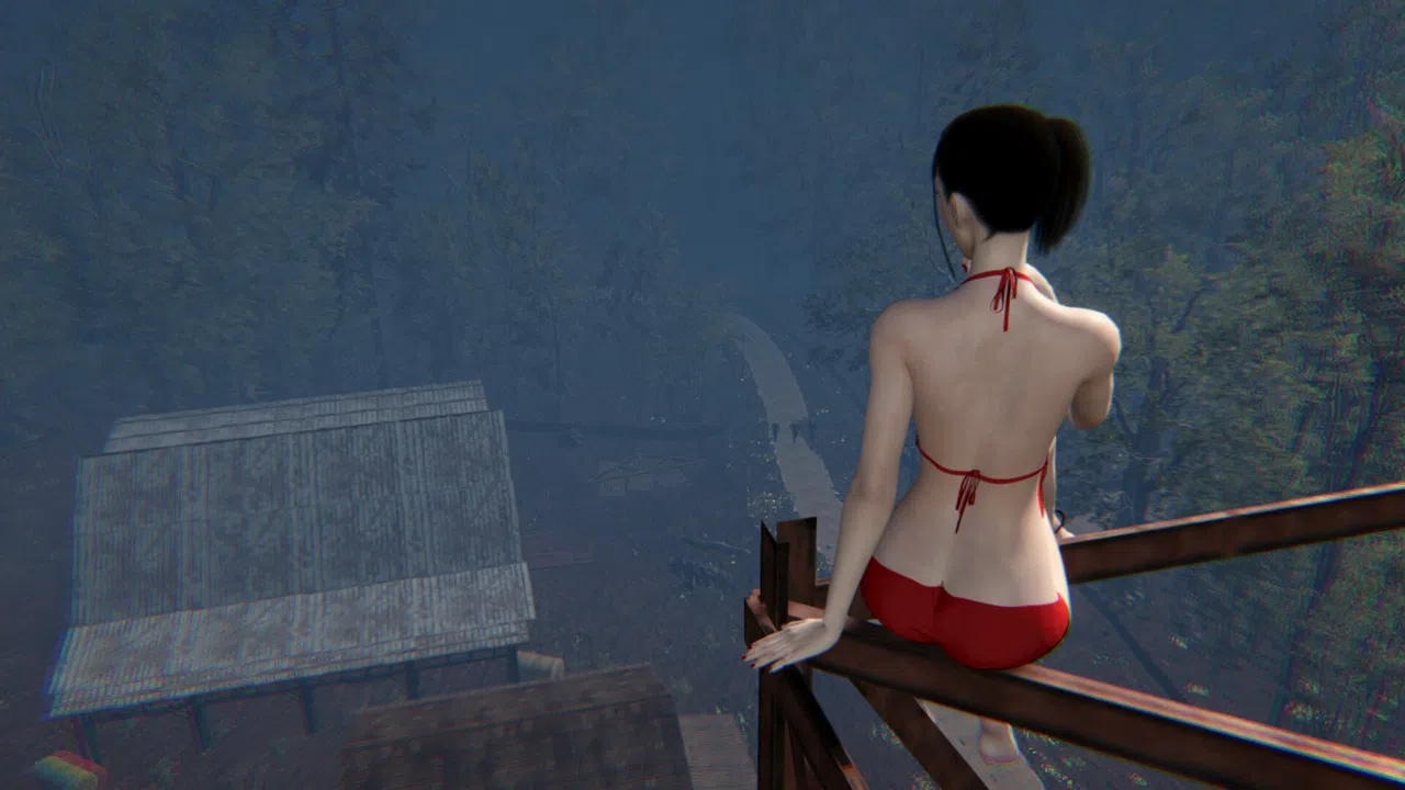 Last Girl Screenshot 1