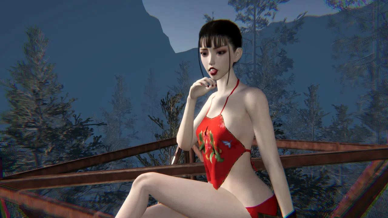 Last Girl Screenshot 3