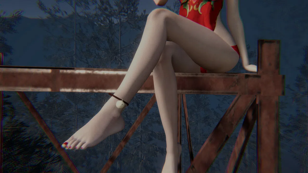 Last Girl Screenshot 0