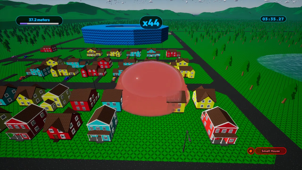 Gobble Up! Screenshot 0