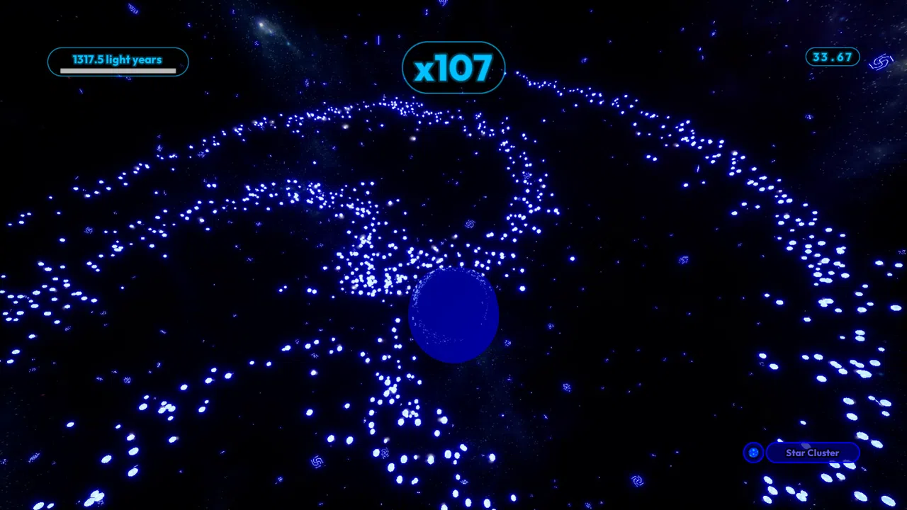 Gobble Up! Screenshot 1