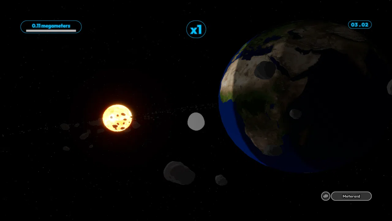 Gobble Up! Screenshot 2