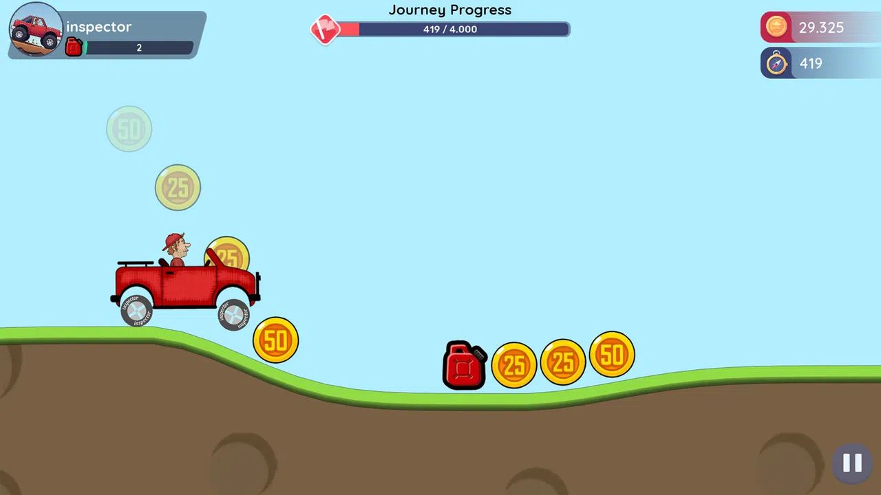 Extreme Hill Driver Screenshot 0