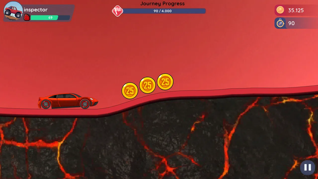 Extreme Hill Driver Screenshot 5