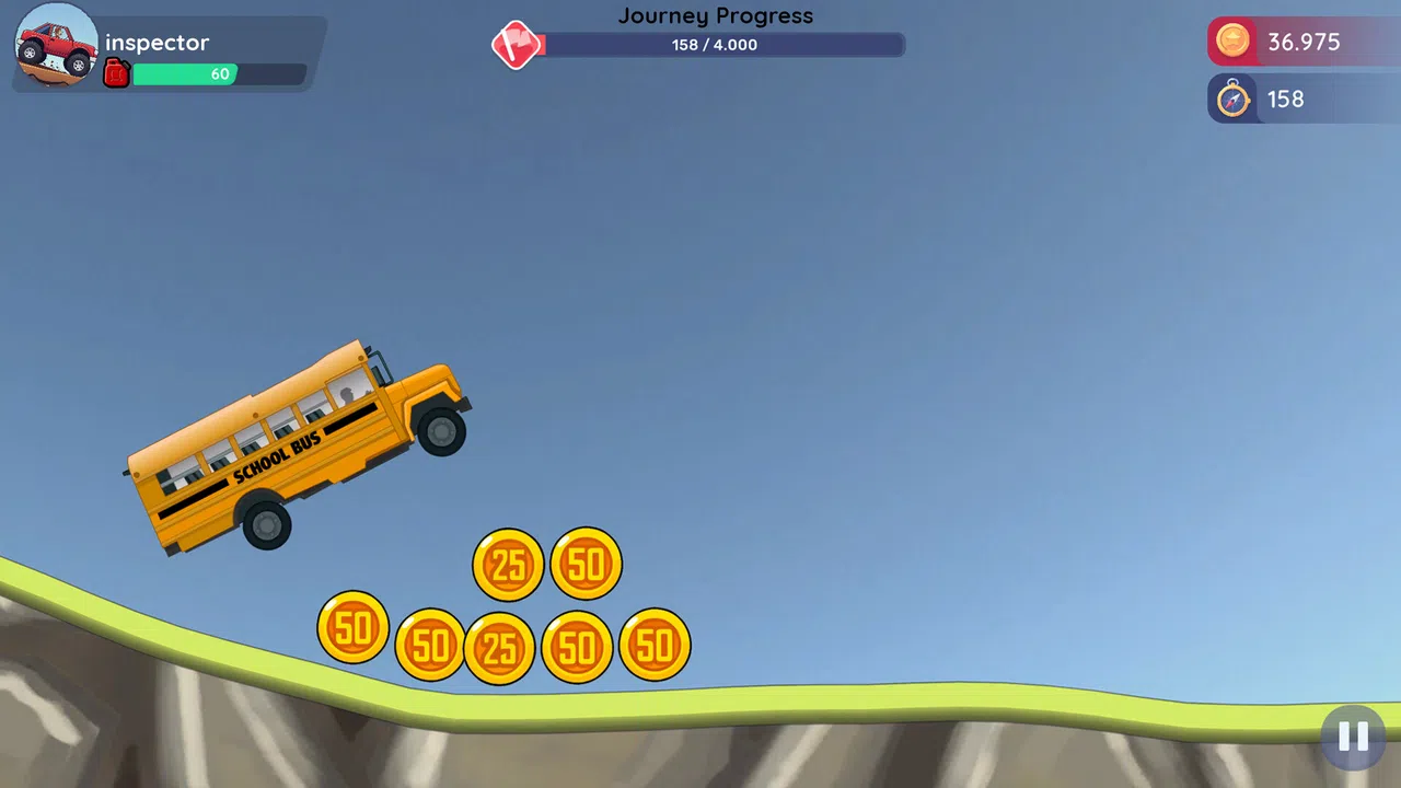 Extreme Hill Driver Screenshot 4