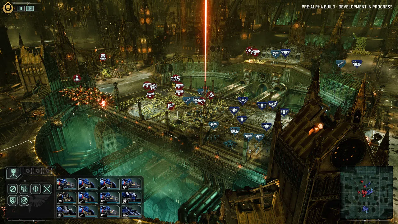 Total War: WARHAMMER 40,000 Screenshot 7