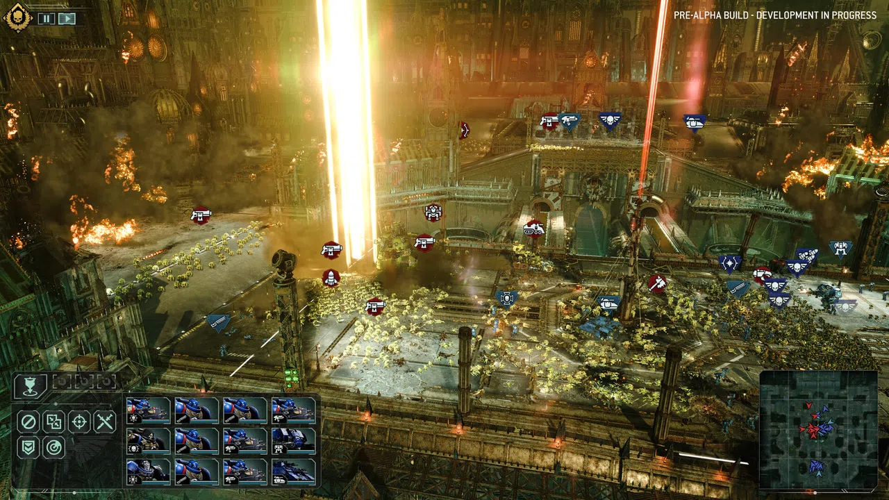 Total War: WARHAMMER 40,000 Screenshot 8
