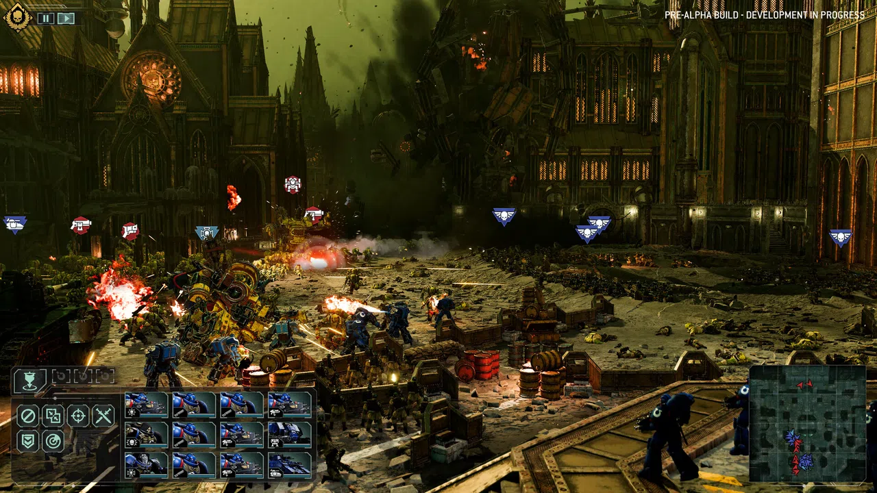 Total War: WARHAMMER 40,000 Screenshot 6