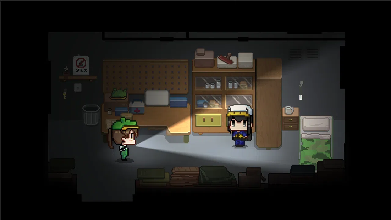 Zoo Survival Rules Screenshot 1