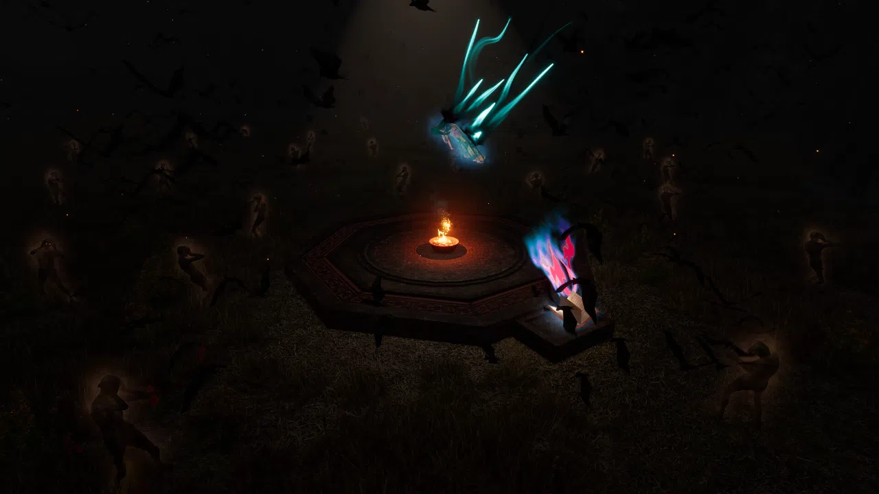 Rudravati: Curse of Bhankilla Screenshot 2