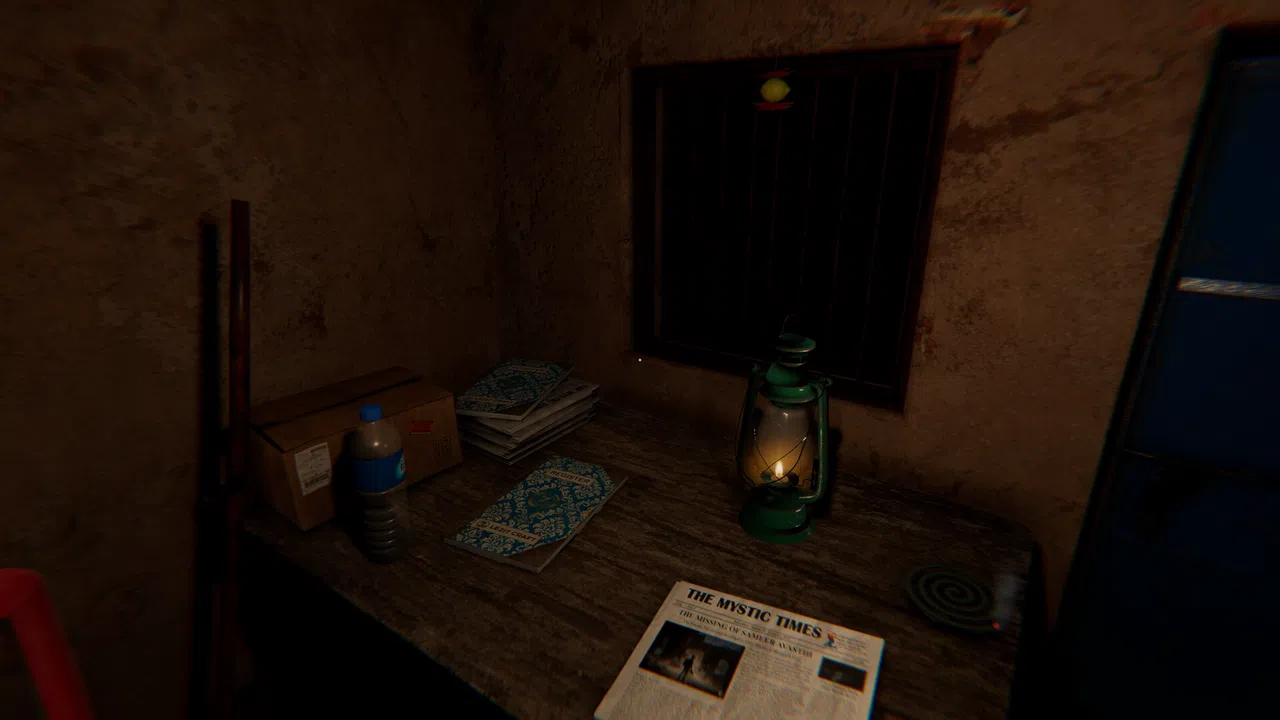 Rudravati: Curse of Bhankilla Screenshot 0