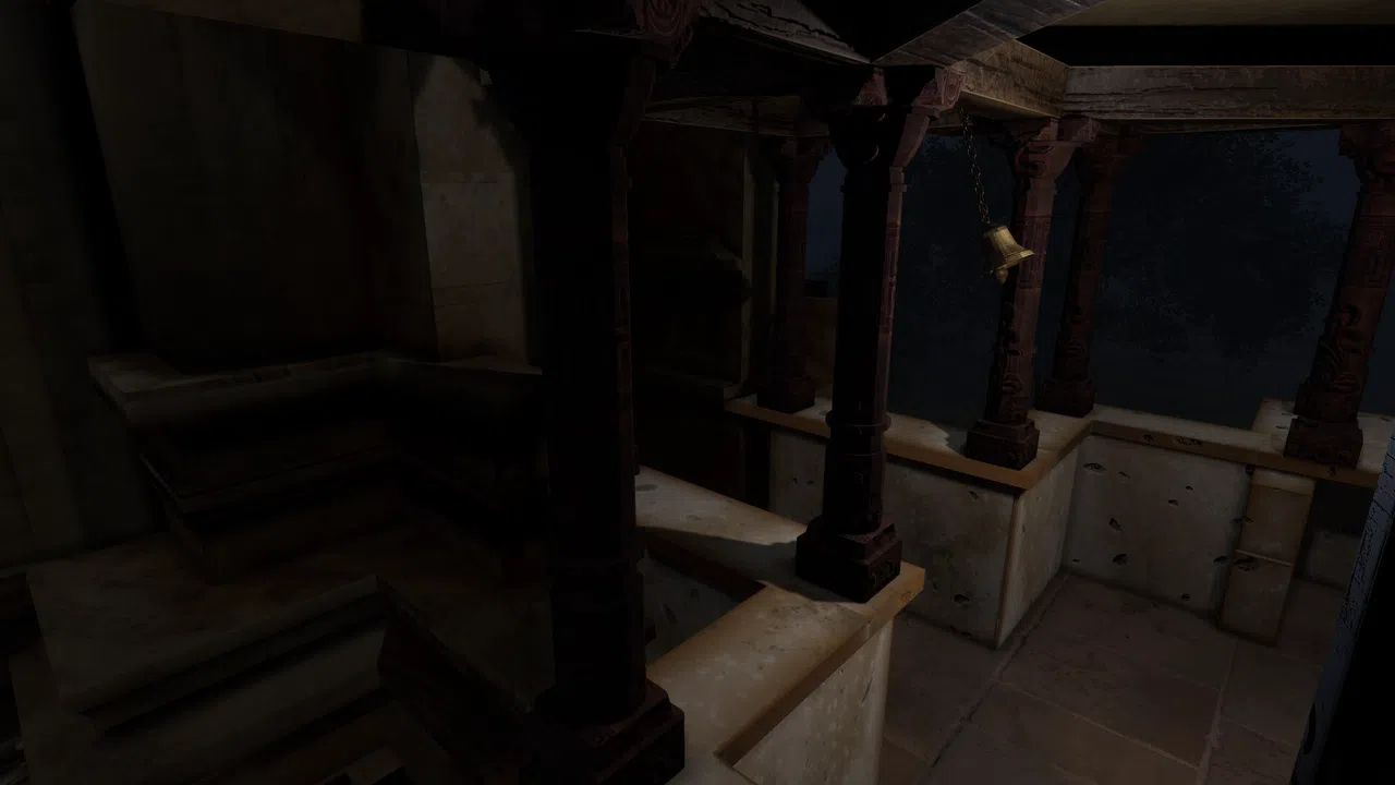 Rudravati: Curse of Bhankilla Screenshot 11