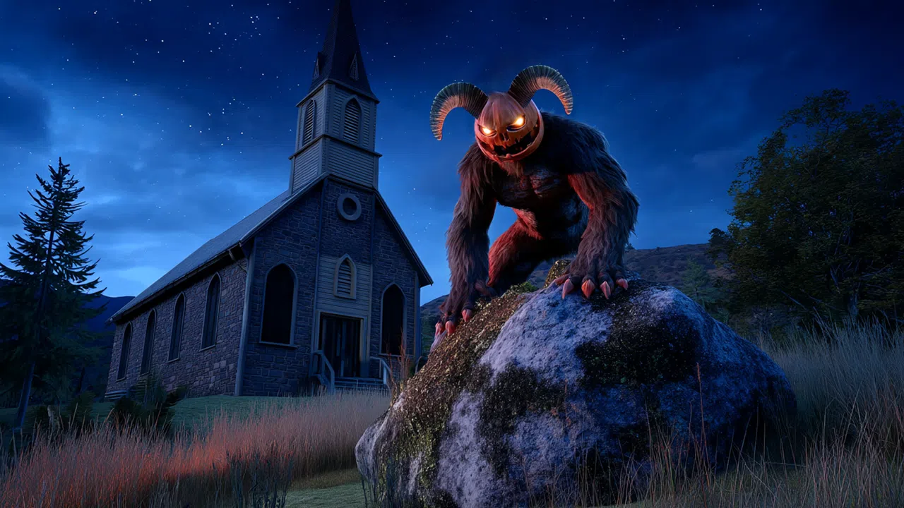 Monster Survival Shooter VR Screenshot 3