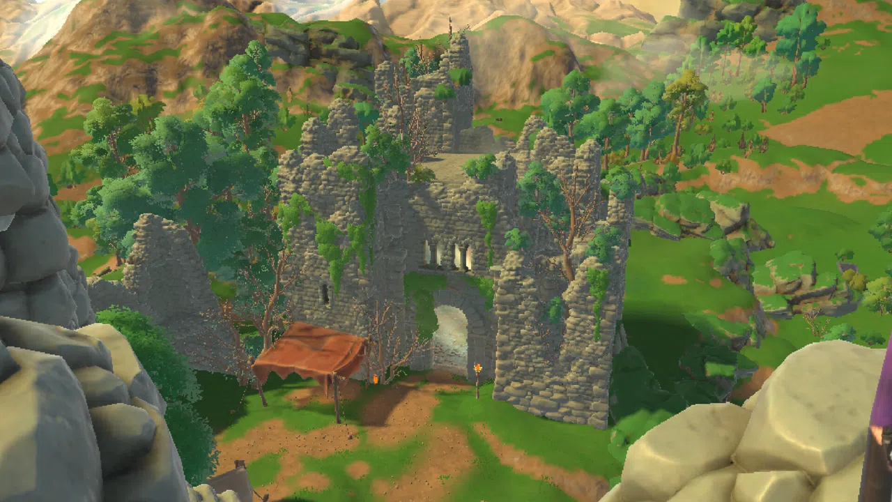 Mage Castle Screenshot 4