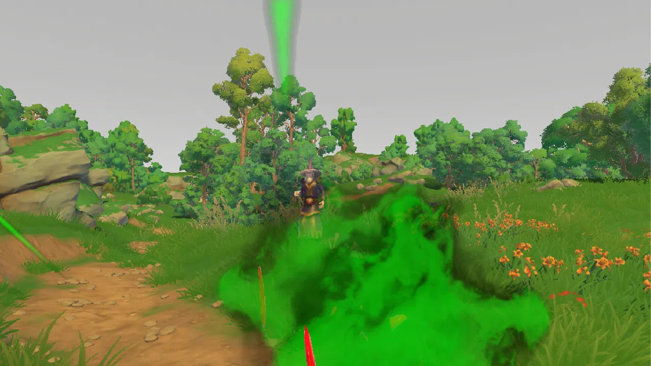 Mage Castle Screenshot 3