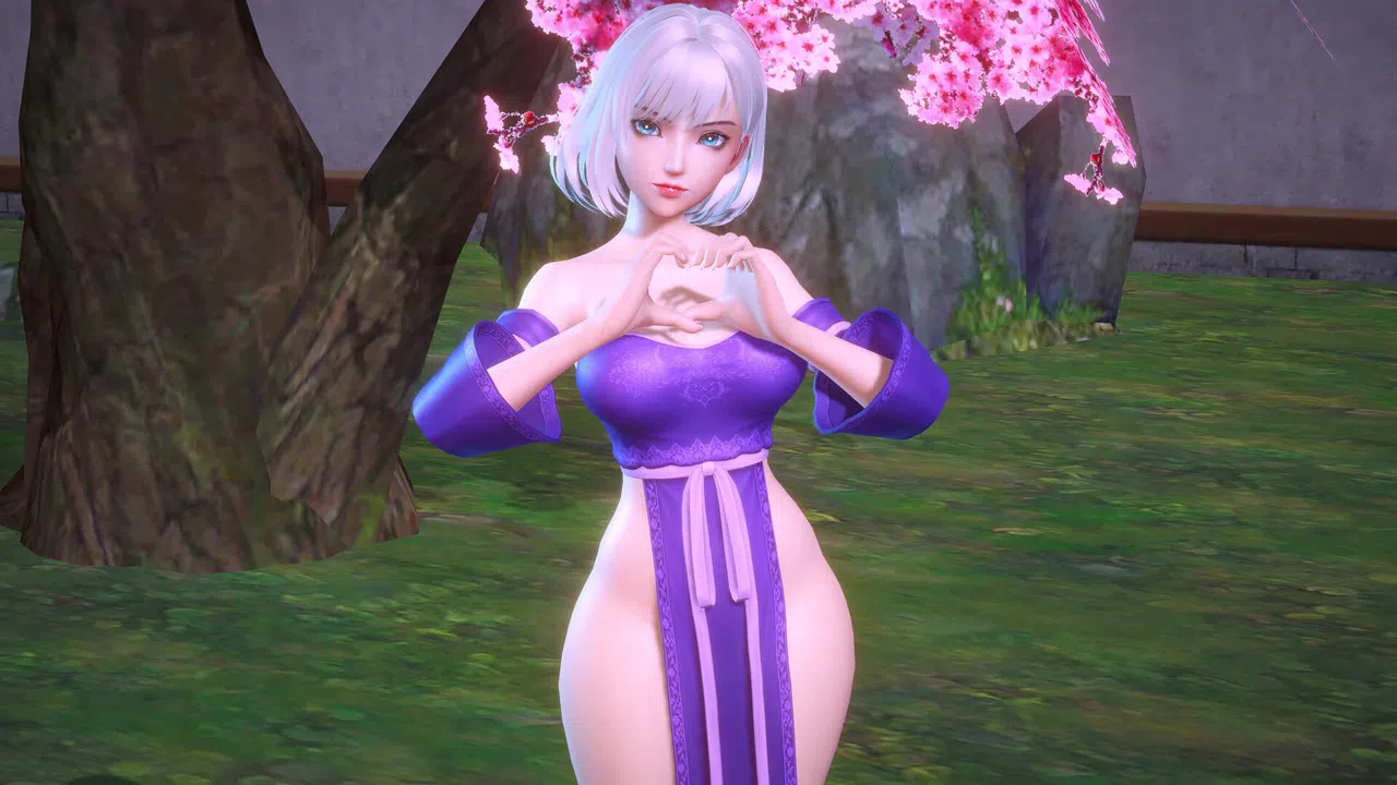 Angel Legion-DLC Draped Corsetry A Screenshot 4