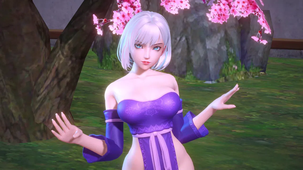 Angel Legion-DLC Draped Corsetry A Screenshot 2