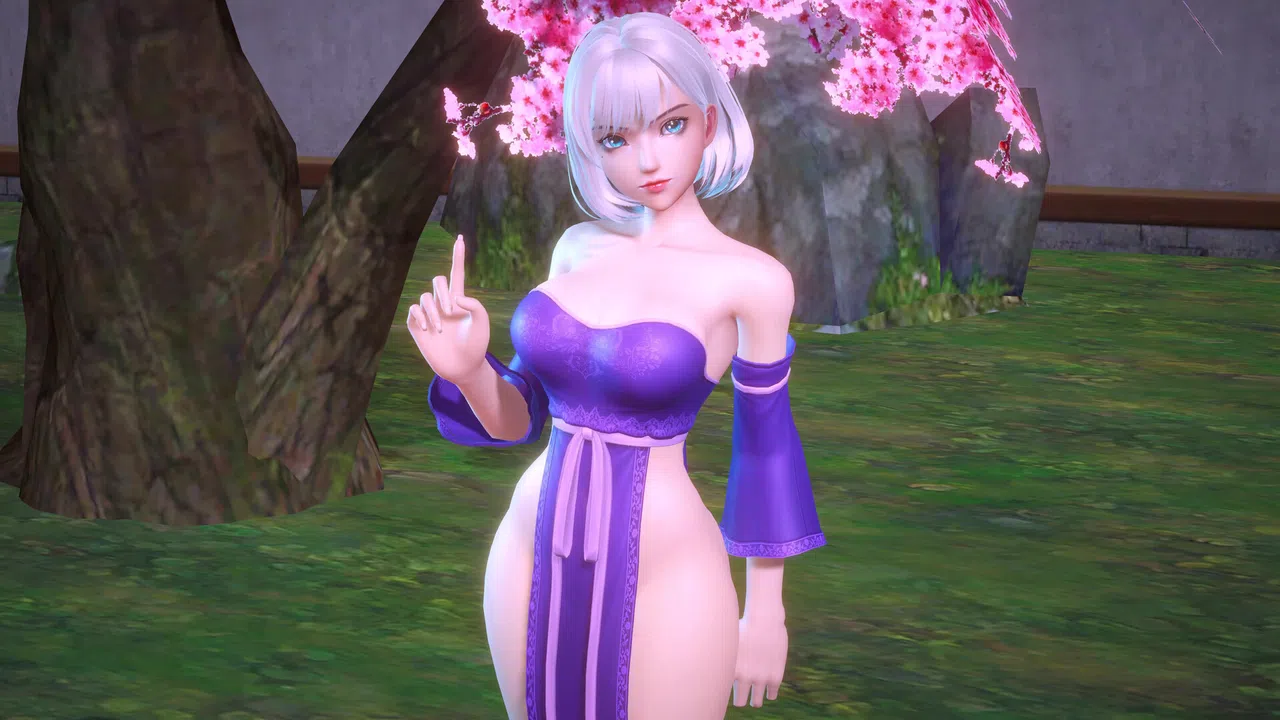 Angel Legion-DLC Draped Corsetry A Screenshot 1