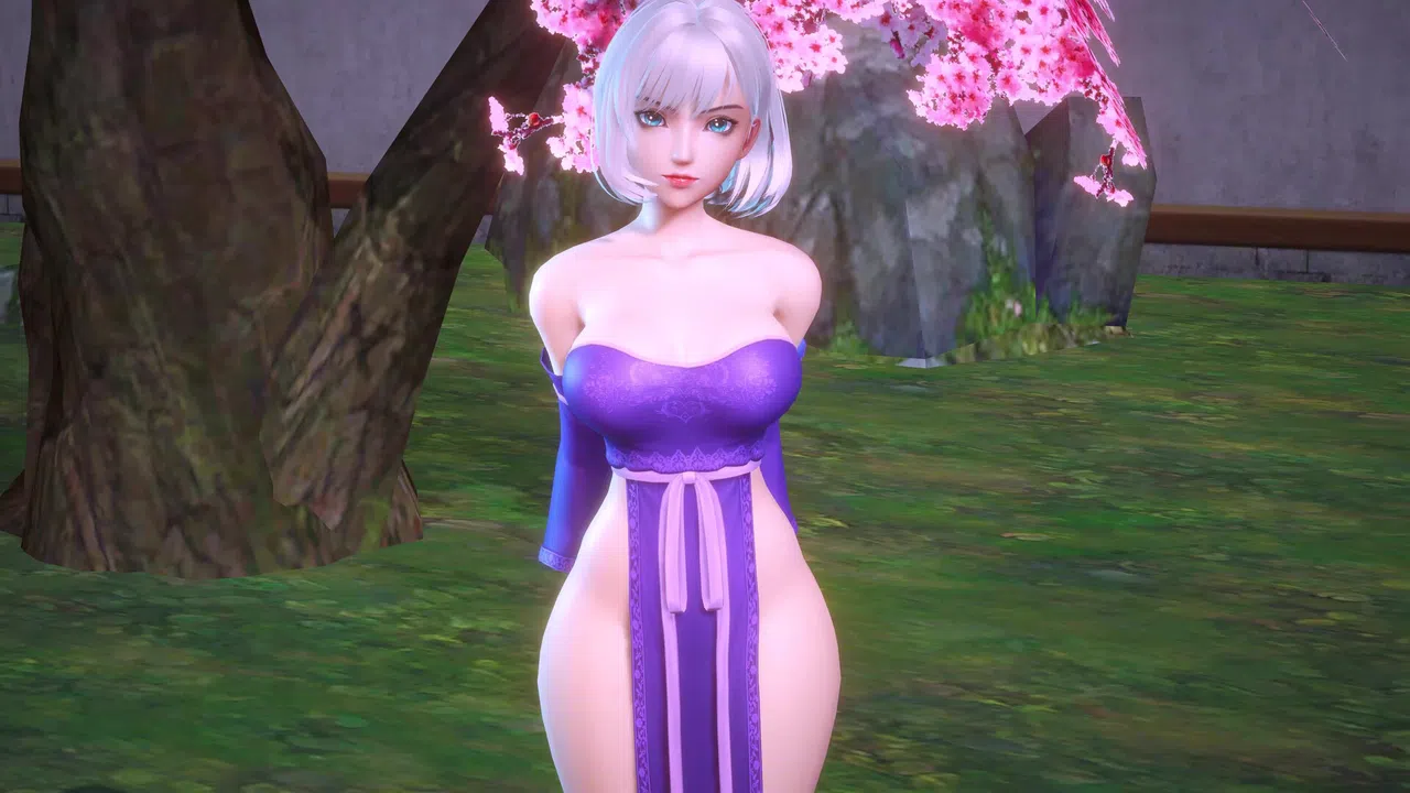 Angel Legion-DLC Draped Corsetry A Screenshot 0