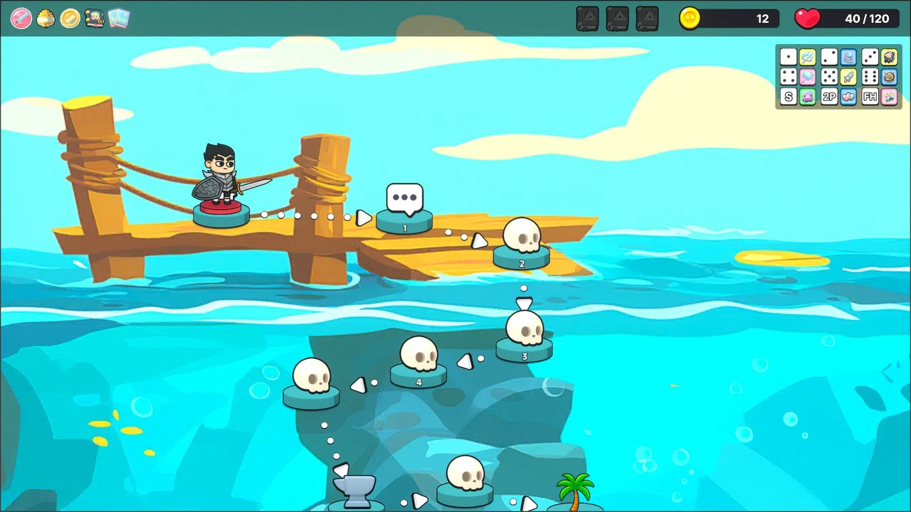 Five Dice Screenshot 1