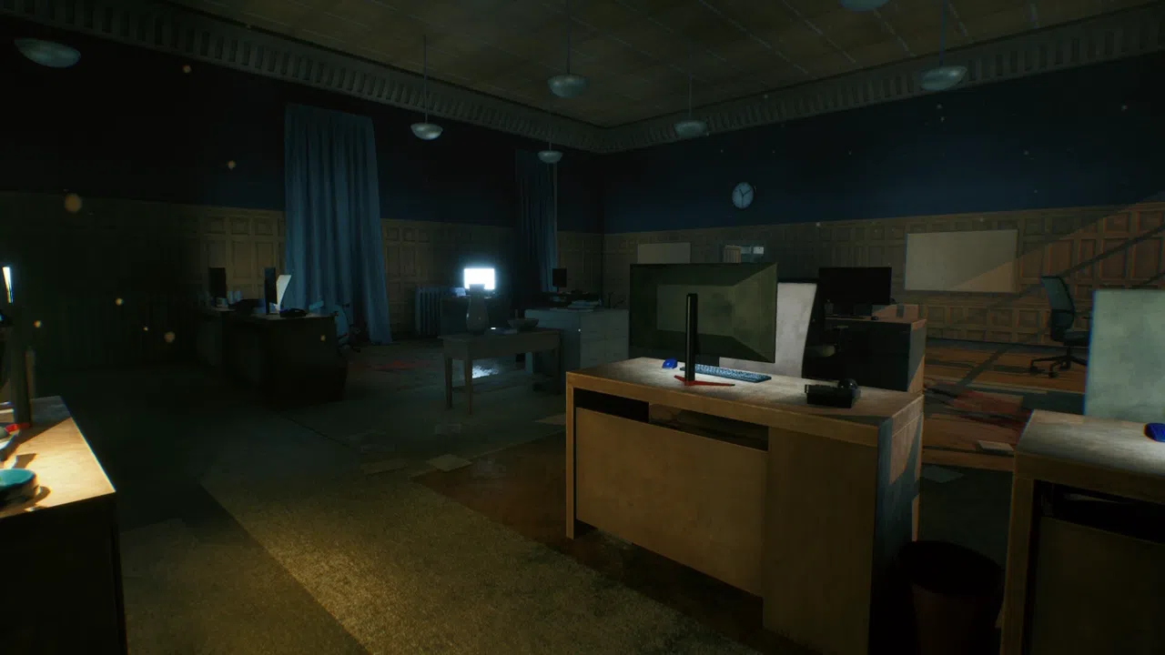 The Cradle Screenshot 0