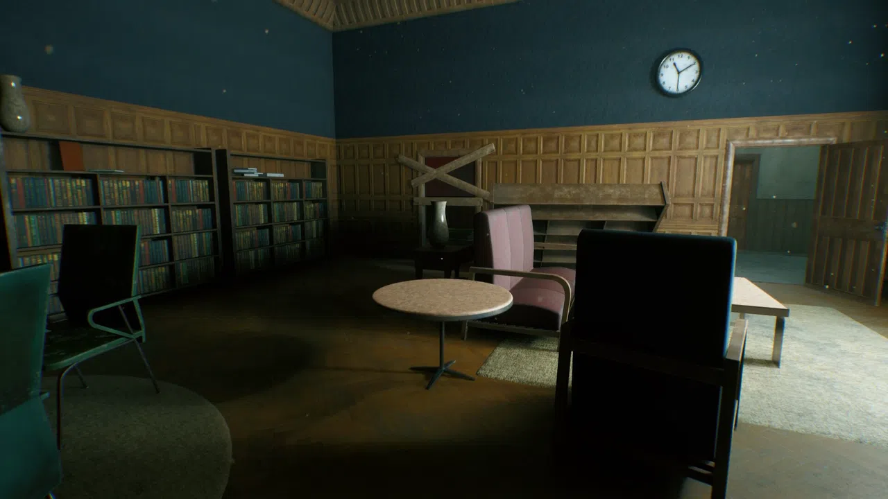 The Cradle Screenshot 1