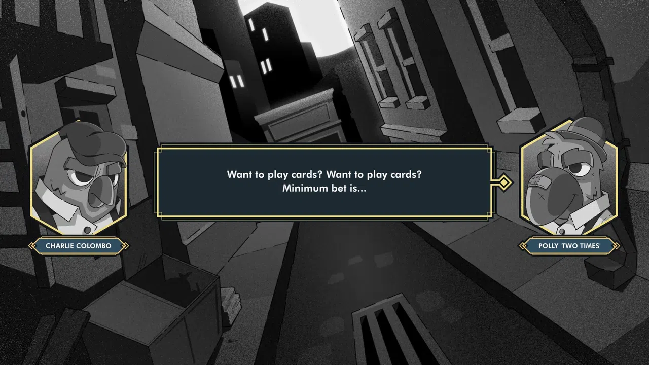 The Golden Caravan Demo Screenshot 2