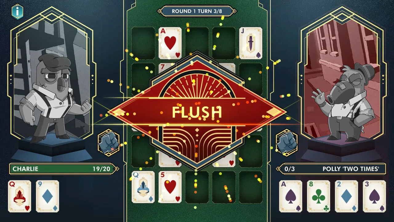 The Golden Caravan Demo Screenshot 7