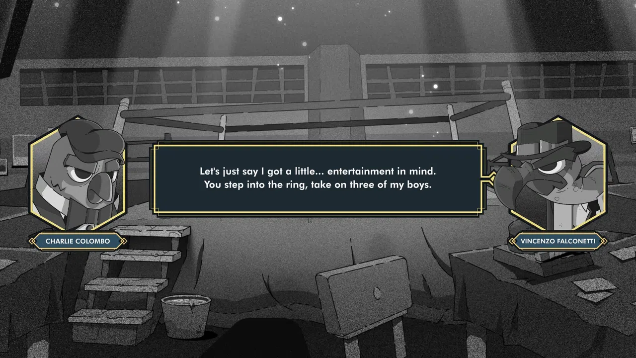The Golden Caravan Demo Screenshot 9