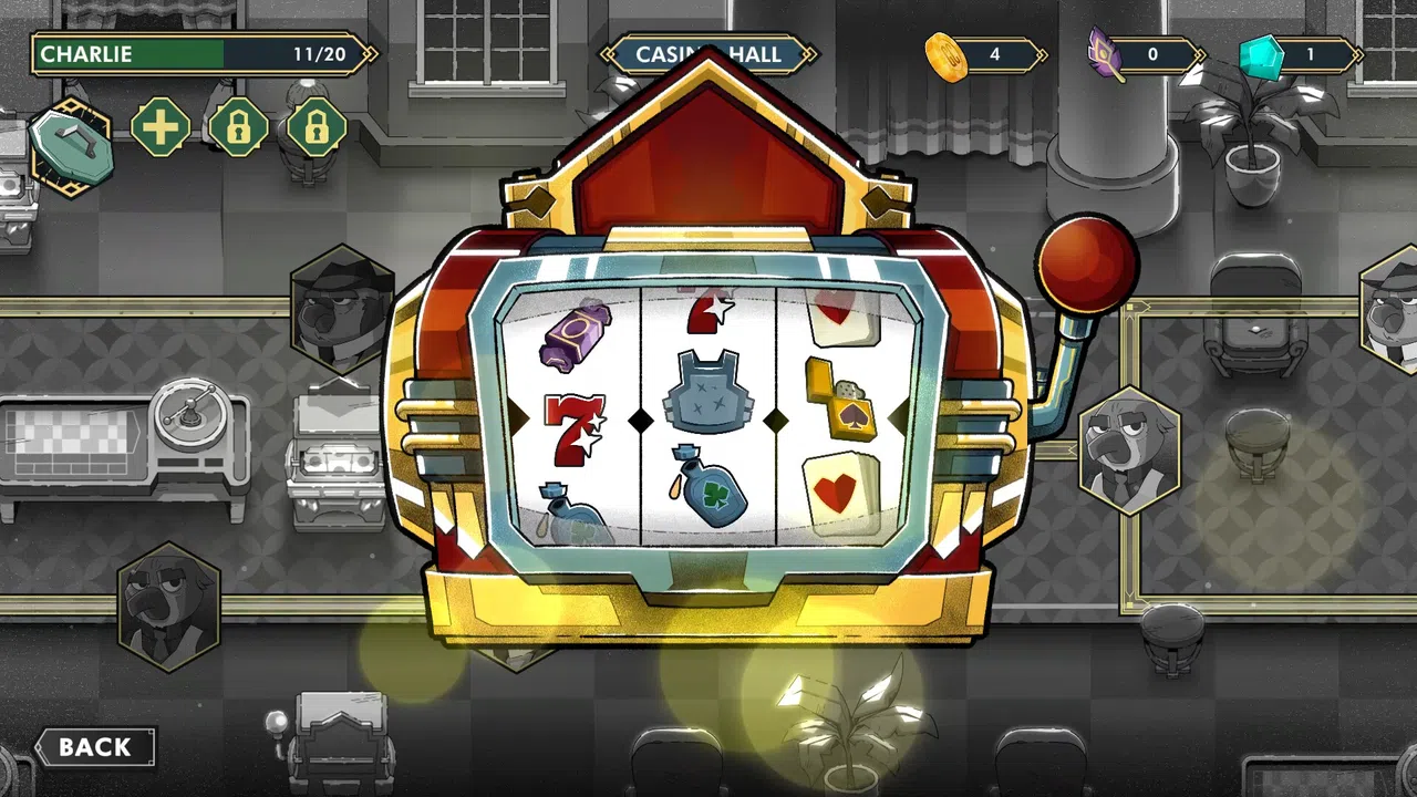 The Golden Caravan Demo Screenshot 1