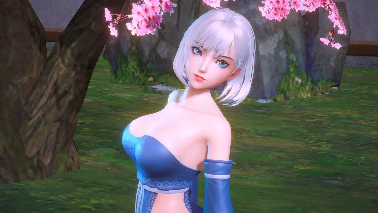 Angel Legion-DLC Draped Corsetry B Screenshot 0