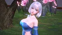 Angel Legion-DLC Draped Corsetry B Screenshot 0