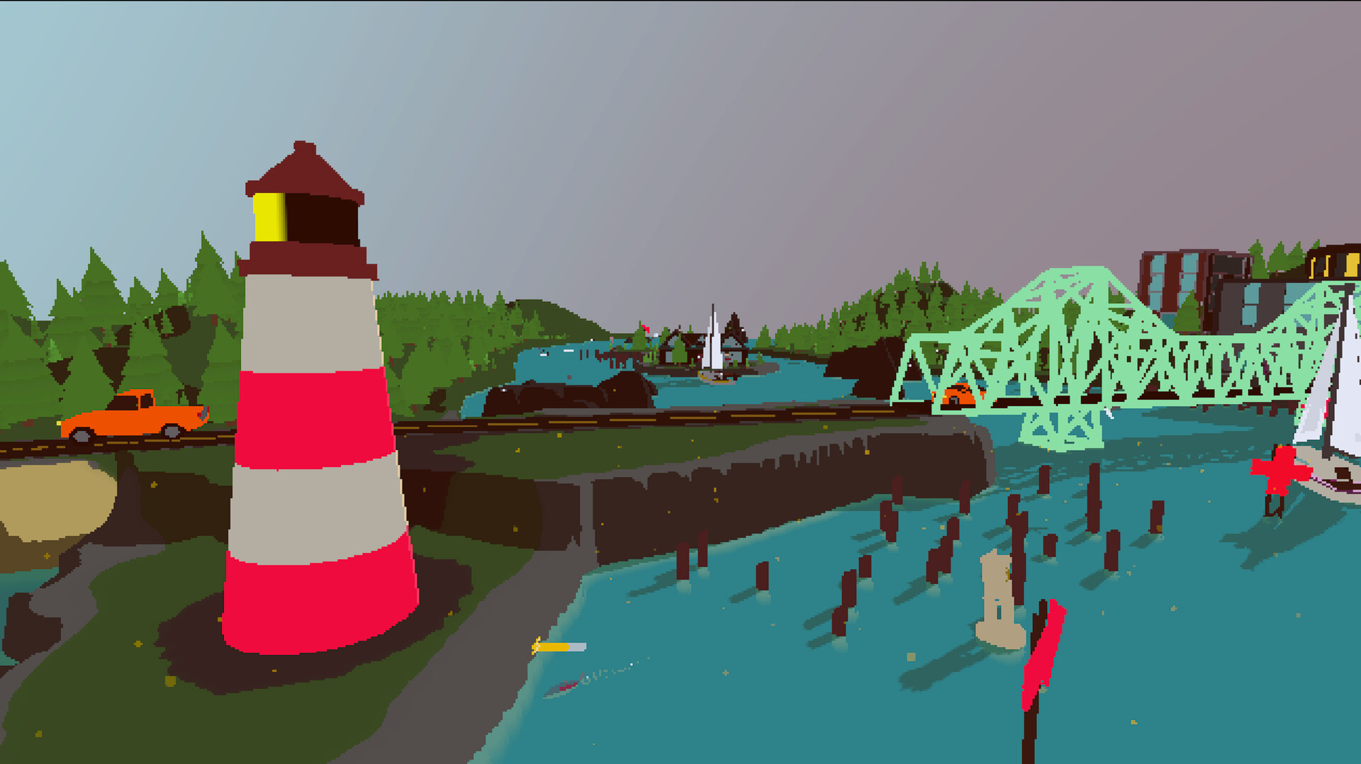 Chinook Screenshot 0