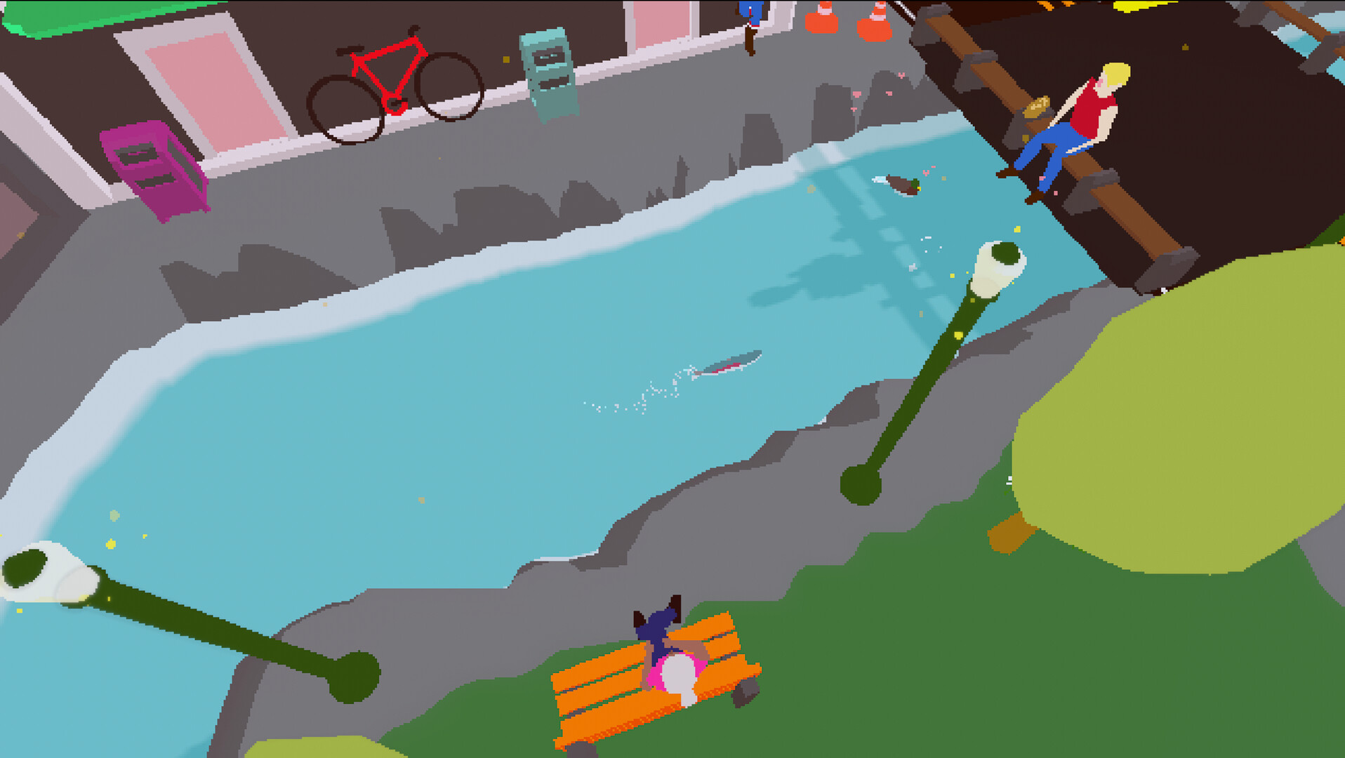 Chinook Screenshot 2