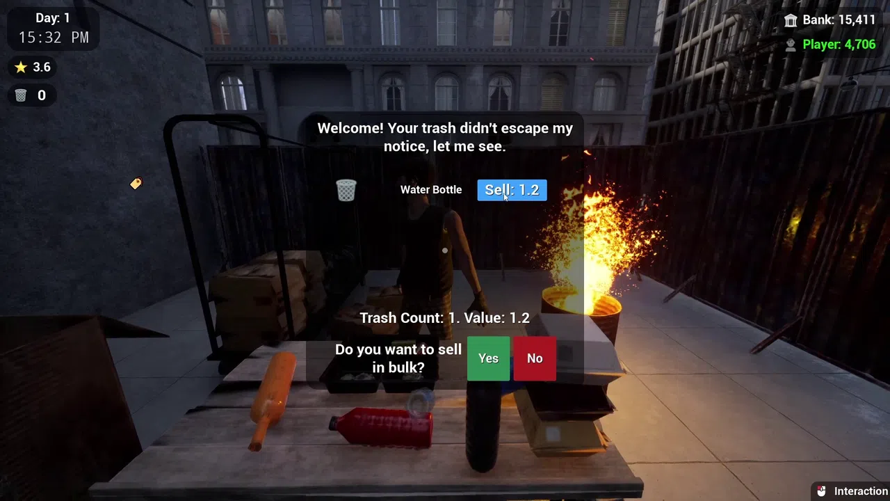 Vegas Nights: Casino Simulation Screenshot 20