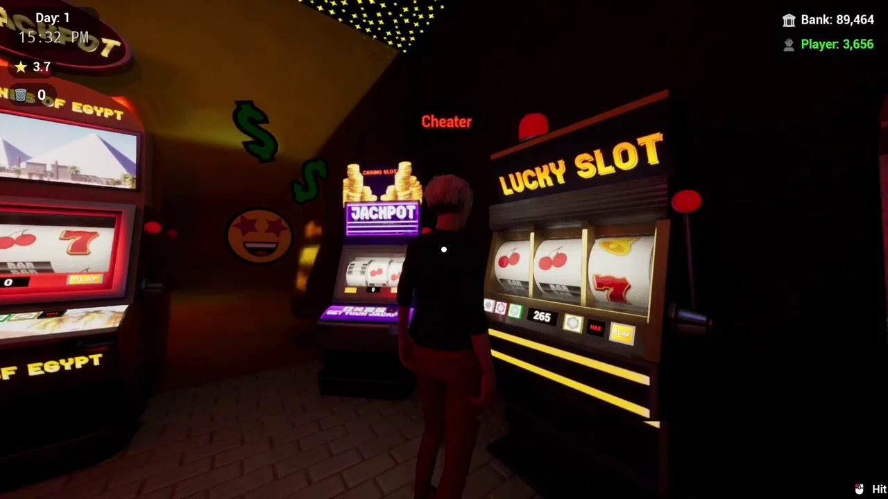 Vegas Nights: Casino Simulation Screenshot 16