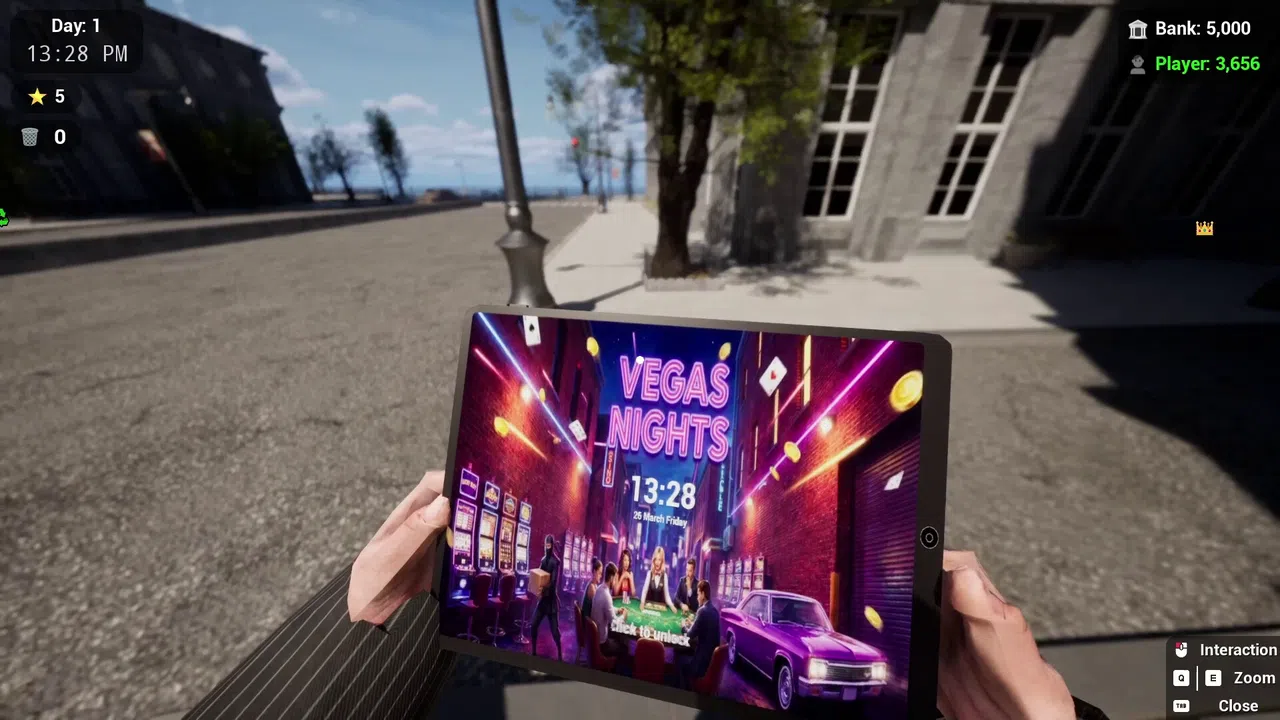 Vegas Nights: Casino Simulation Screenshot 9