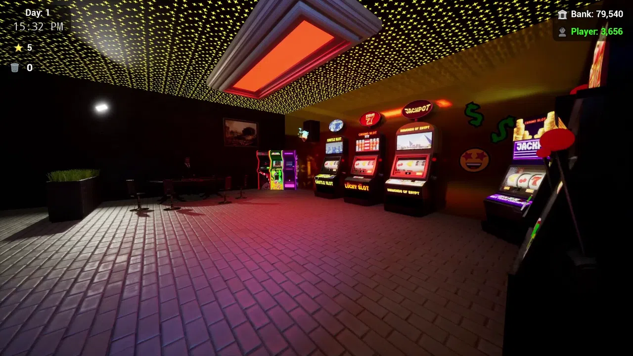 Vegas Nights: Casino Simulation Screenshot 7