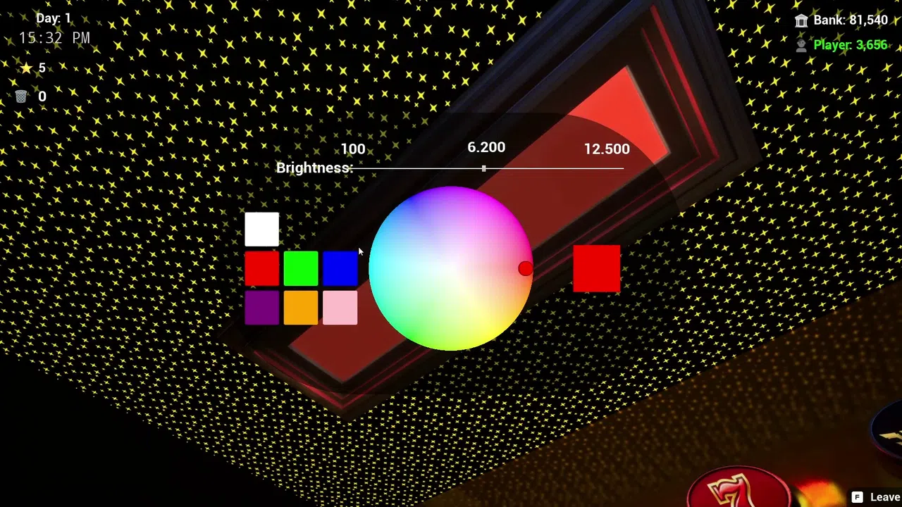 Vegas Nights: Casino Simulation Screenshot 12