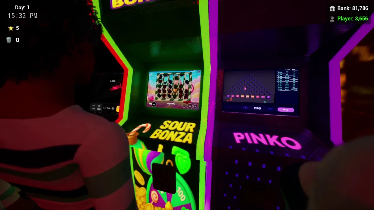 Vegas Nights: Casino Simulation Screenshot 13