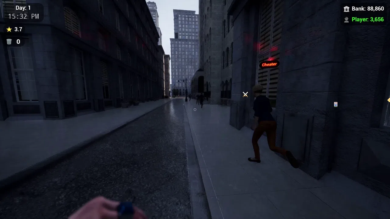 Vegas Nights: Casino Simulation Screenshot 17