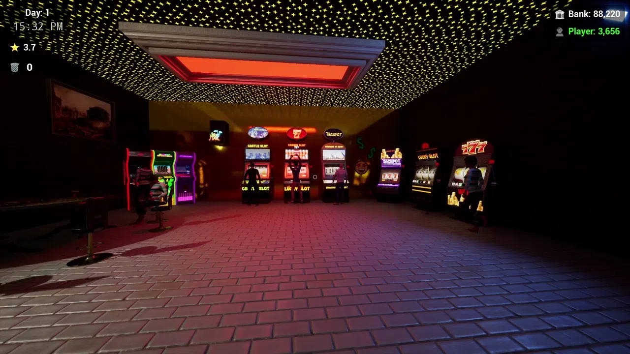 Vegas Nights: Casino Simulation Screenshot 8