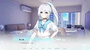 Kiss And Cry：我的女友脑子有问题 Demo Screenshot 0