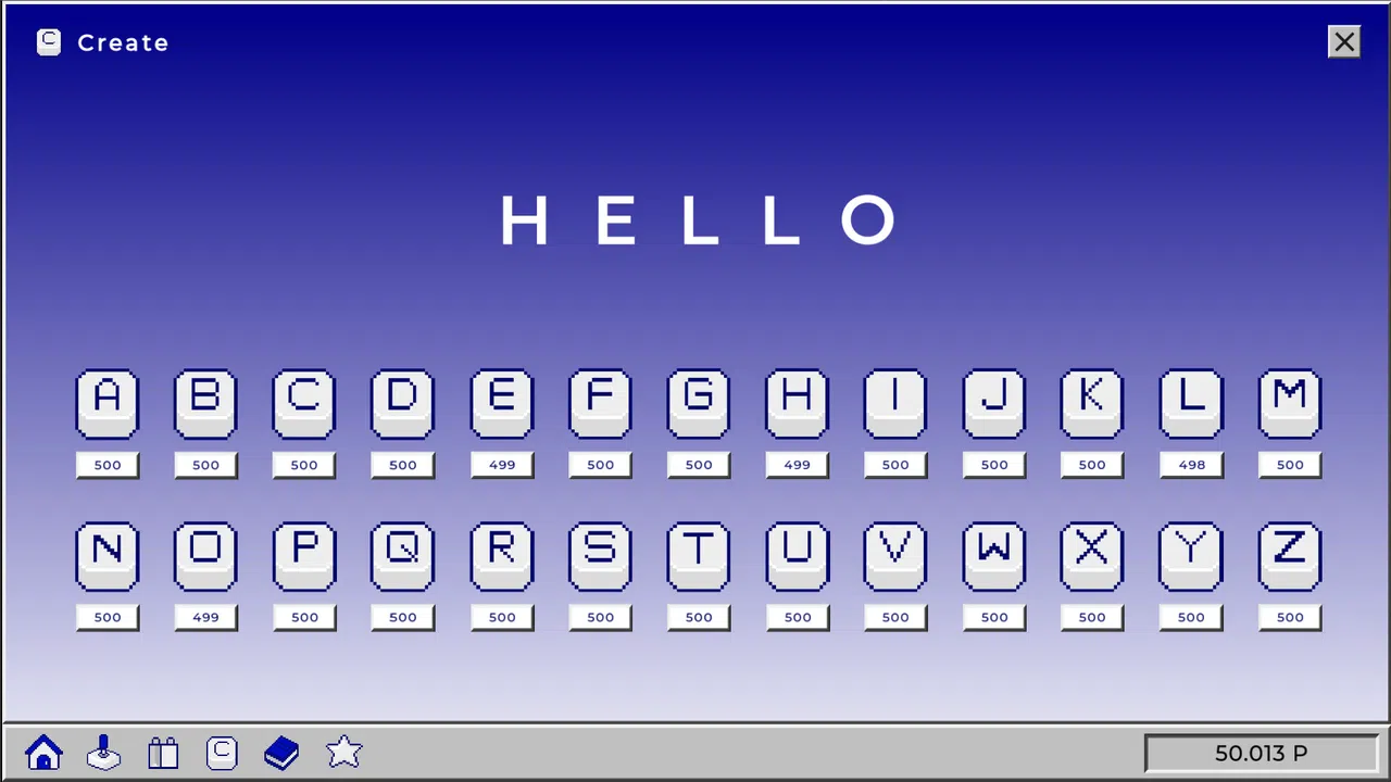 Word95 Demo Screenshot 2