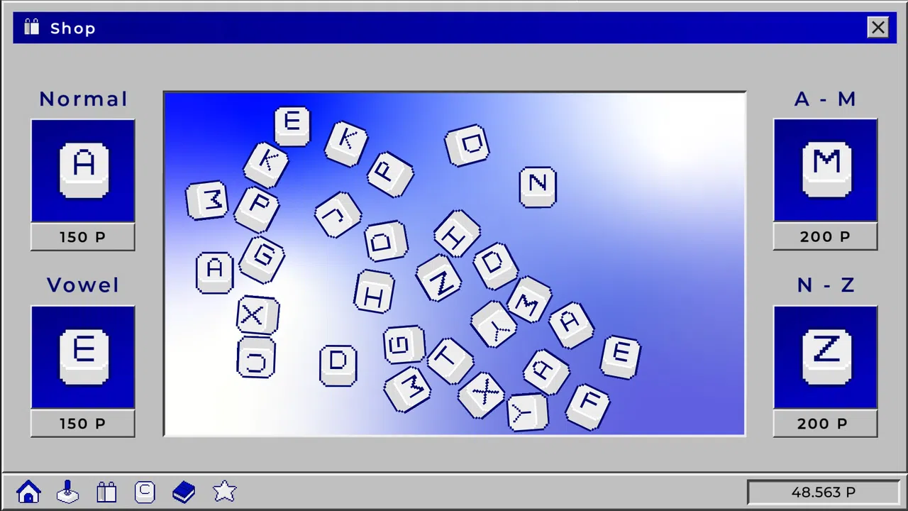 Word95 Demo Screenshot 4
